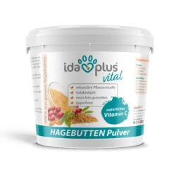 Ida Plus Hagebuttenpulver 1000g